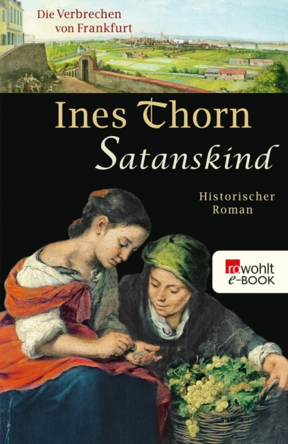E-book Satanskind Ines Thorn
