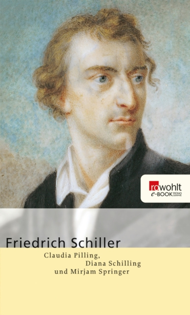 E-book Friedrich Schiller Claudia Pilling