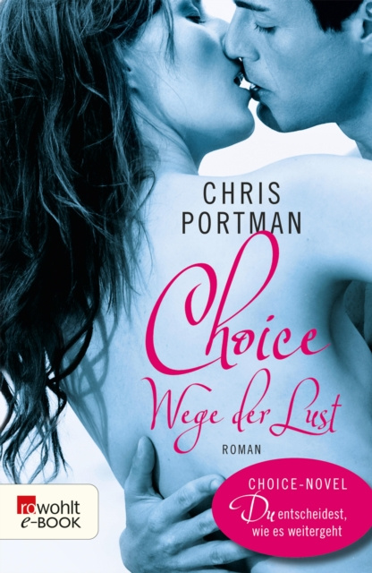 E-knjiga Choice Chris Portman