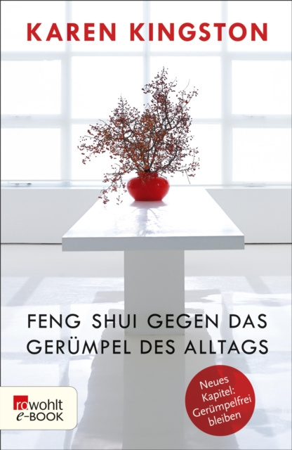 E-kniha Feng Shui gegen das Gerumpel des Alltags 