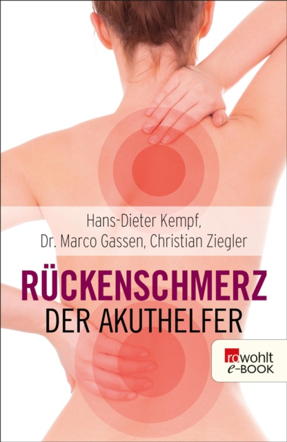 E-kniha Ruckenschmerz: Der Akuthelfer 