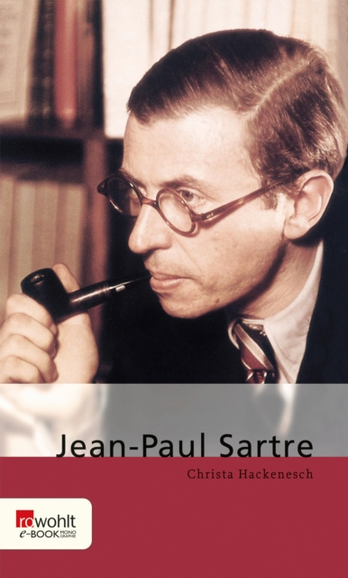 E-kniha Jean-Paul Sartre 