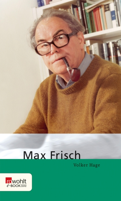 E-book Max Frisch Volker Hage