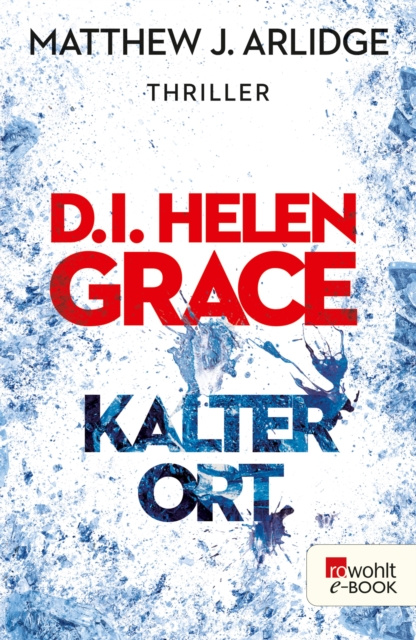 E-book D.I. Helen Grace: Kalter Ort 