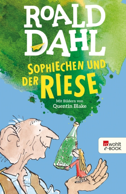 E-knjiga Sophiechen und der Riese Roald Dahl