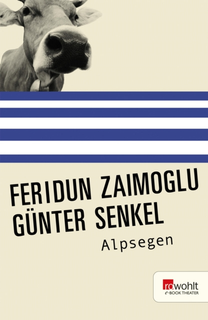 E-knjiga Alpsegen Gunter Senkel