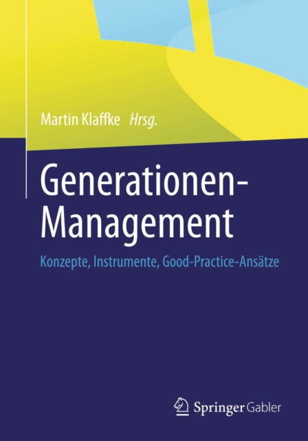 E-book Generationen-Management Martin Klaffke