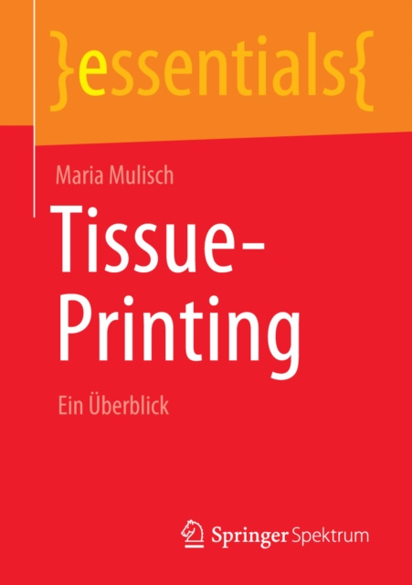 E-book Tissue-Printing Maria Mulisch