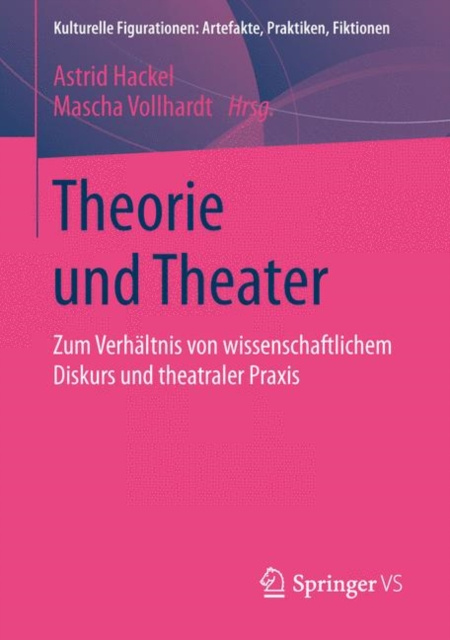 E-kniha Theorie und Theater 