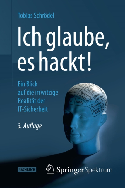 E-book Ich glaube, es hackt! Tobias Schrodel