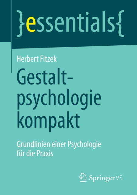 E-kniha Gestaltpsychologie kompakt 