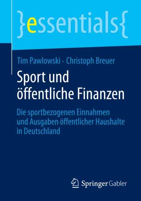 E-kniha Sport und offentliche Finanzen 