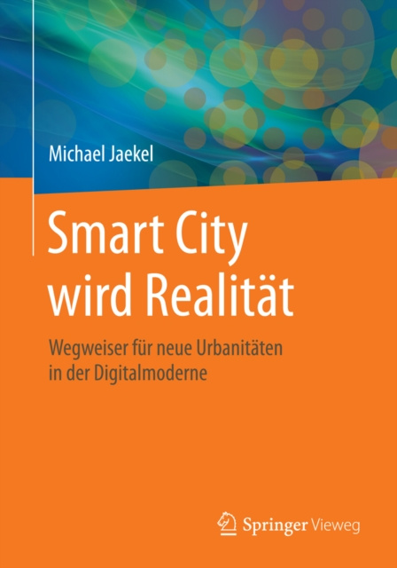 E-kniha Smart City wird Realitat 