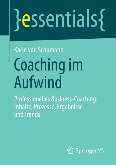 E-book Coaching im Aufwind Karin Schumann