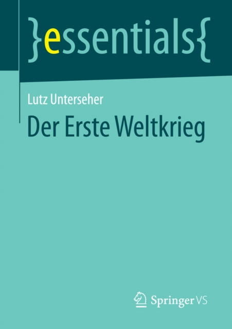 E-book Der Erste Weltkrieg 