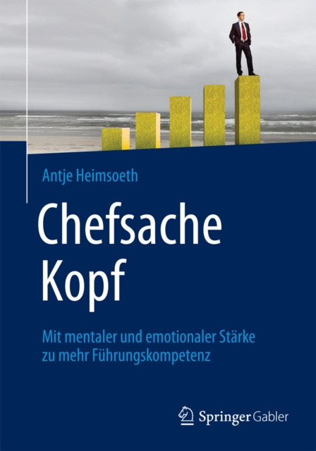 E-Book Chefsache Kopf Antje Heimsoeth