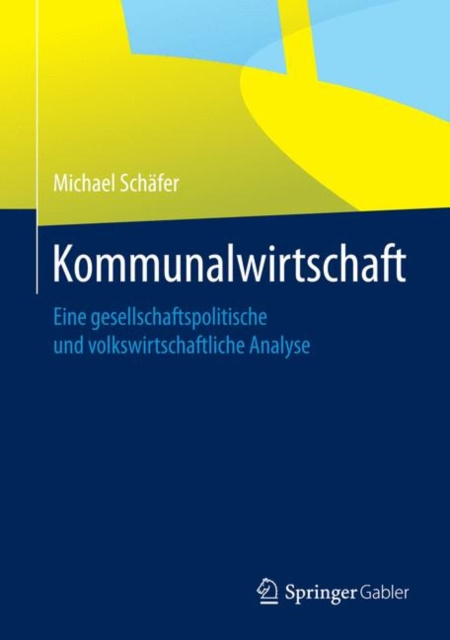 E-book Kommunalwirtschaft Michael Schafer