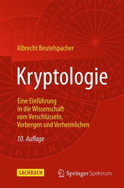 E-kniha Kryptologie 