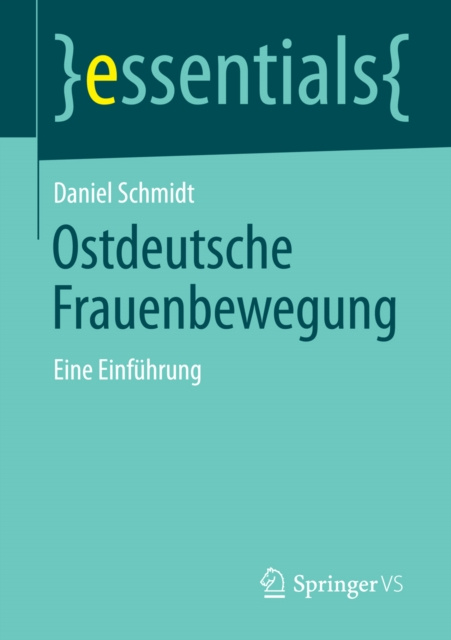 E-kniha Ostdeutsche Frauenbewegung 