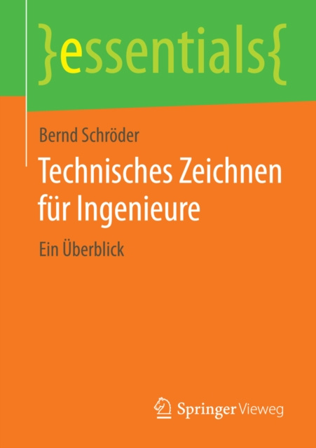 E-kniha Technisches Zeichnen fur Ingenieure 