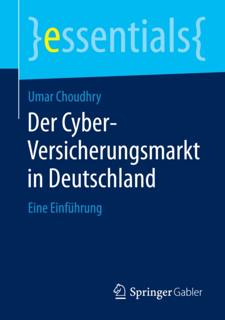 E-kniha Der Cyber-Versicherungsmarkt in Deutschland 