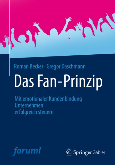 E-book Das Fan-Prinzip Roman Becker