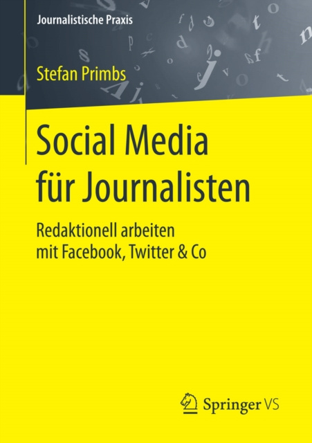 E-kniha Social Media fur Journalisten 