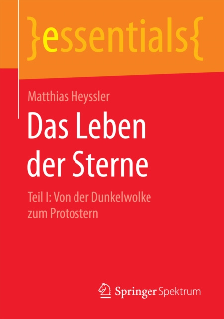 E-kniha Das Leben der Sterne 