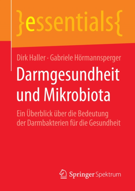 E-book Darmgesundheit und Mikrobiota 