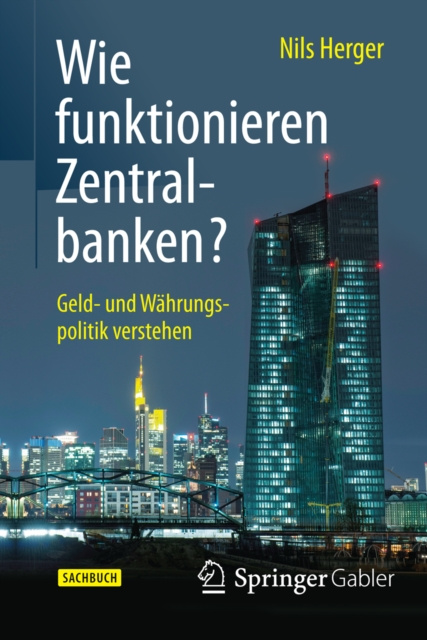 E-kniha Wie funktionieren Zentralbanken? 