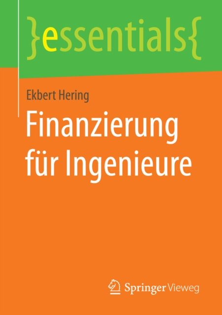 E-kniha Finanzierung fur Ingenieure 