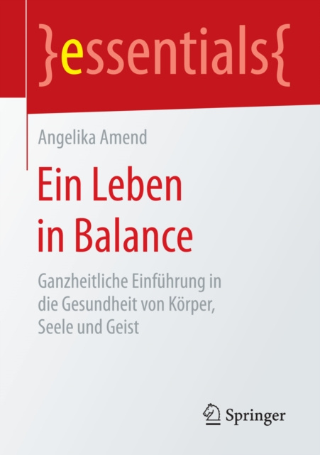 E-kniha Ein Leben in Balance 