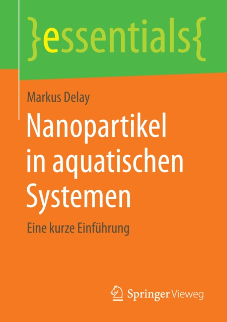 E-kniha Nanopartikel in aquatischen Systemen 