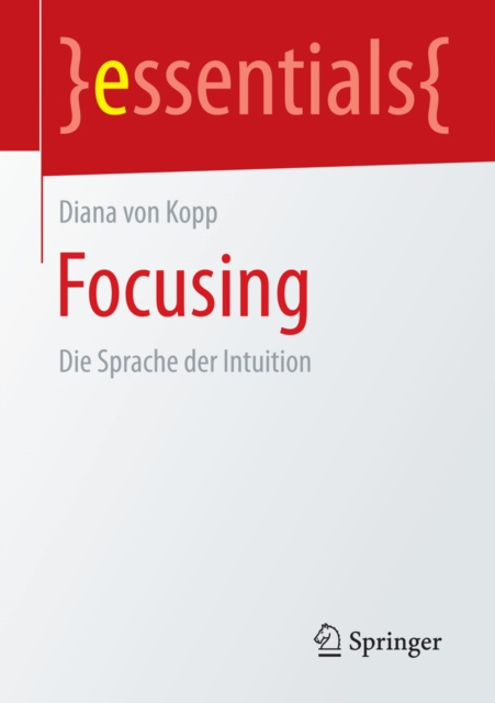 E-knjiga Focusing Diana von Kopp