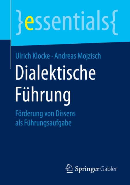 E-kniha Dialektische Fuhrung 