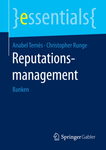 E-kniha Reputationsmanagement 