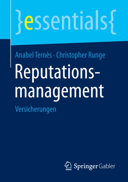 E-knjiga Reputationsmanagement Anabel Ternes
