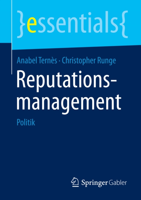 E-book Reputationsmanagement Anabel Ternes