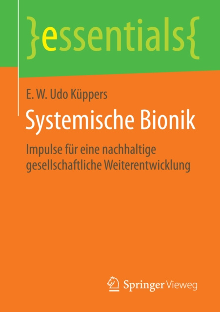 E-kniha Systemische Bionik 