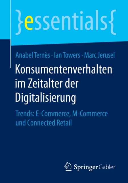E-kniha Konsumentenverhalten im Zeitalter der Digitalisierung 