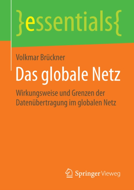 E-Book Das globale Netz Volkmar Bruckner