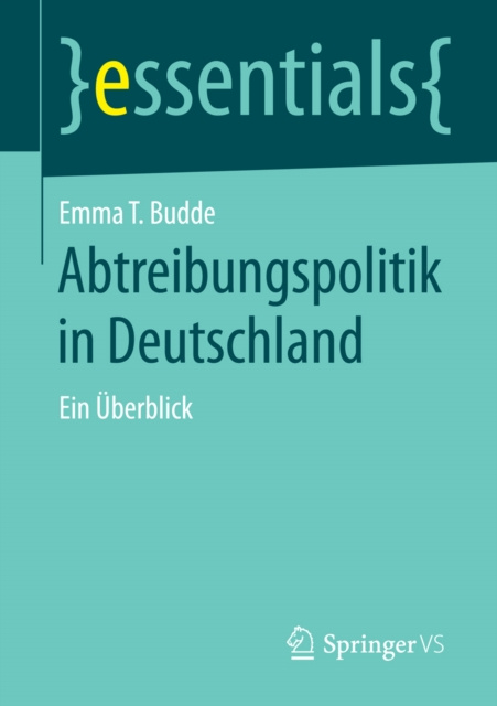 E-kniha Abtreibungspolitik in Deutschland 