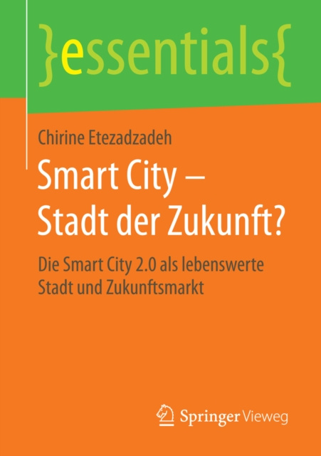 E-book Smart City - Stadt der Zukunft? 