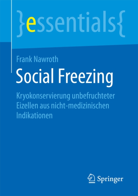 E-kniha Social Freezing 