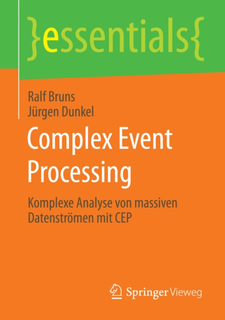E-knjiga Complex Event Processing Ralf Bruns