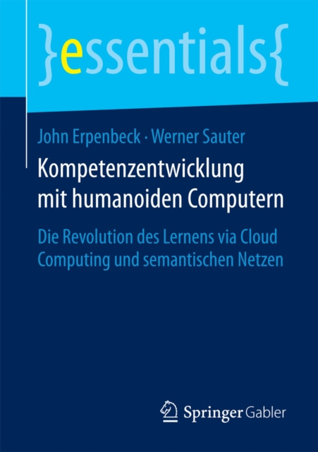 E-book Kompetenzentwicklung mit humanoiden Computern 