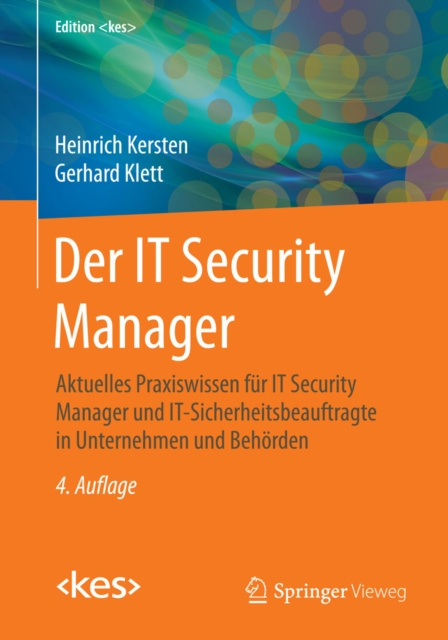 E-kniha Der IT Security Manager 