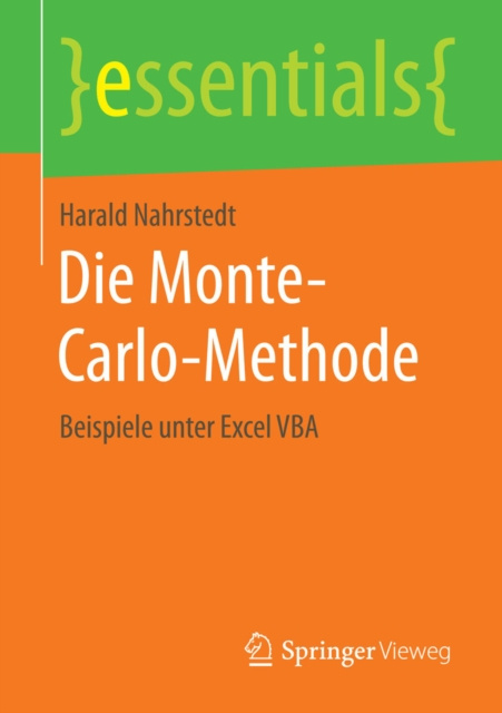 E-kniha Die Monte-Carlo-Methode 