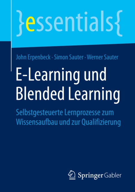 E-book E-Learning und Blended Learning John Erpenbeck