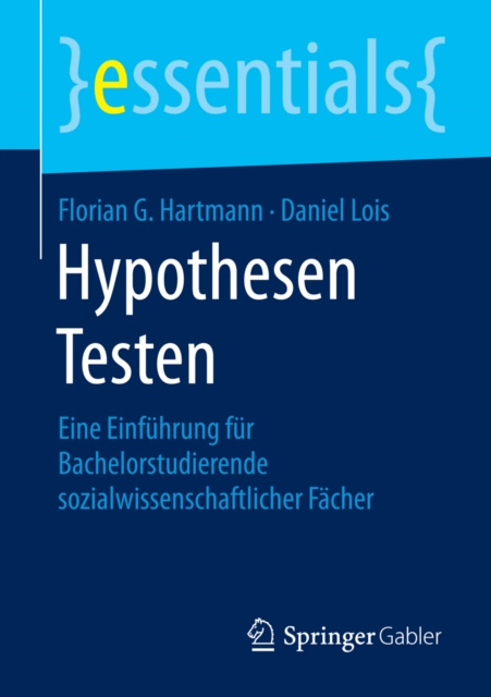 E-kniha Hypothesen Testen 